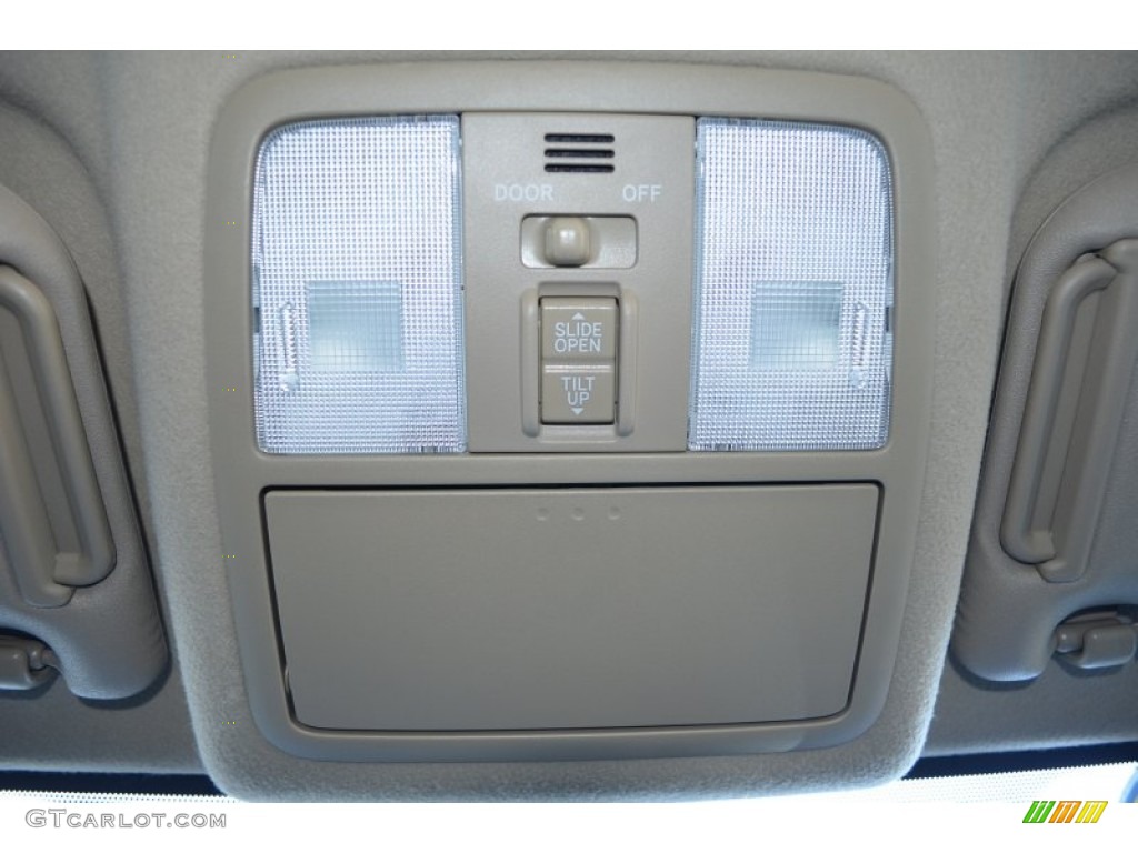 2012 RAV4 Limited - Pacific Blue Metallic / Sand Beige photo #24