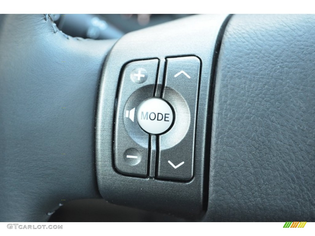 2012 RAV4 Limited - Pacific Blue Metallic / Sand Beige photo #25