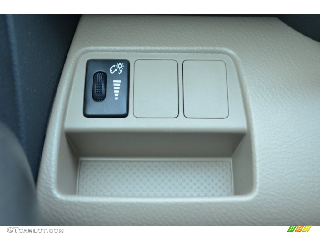 2012 RAV4 Limited - Pacific Blue Metallic / Sand Beige photo #28