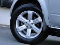 2007 Nissan Murano SL Wheel and Tire Photo