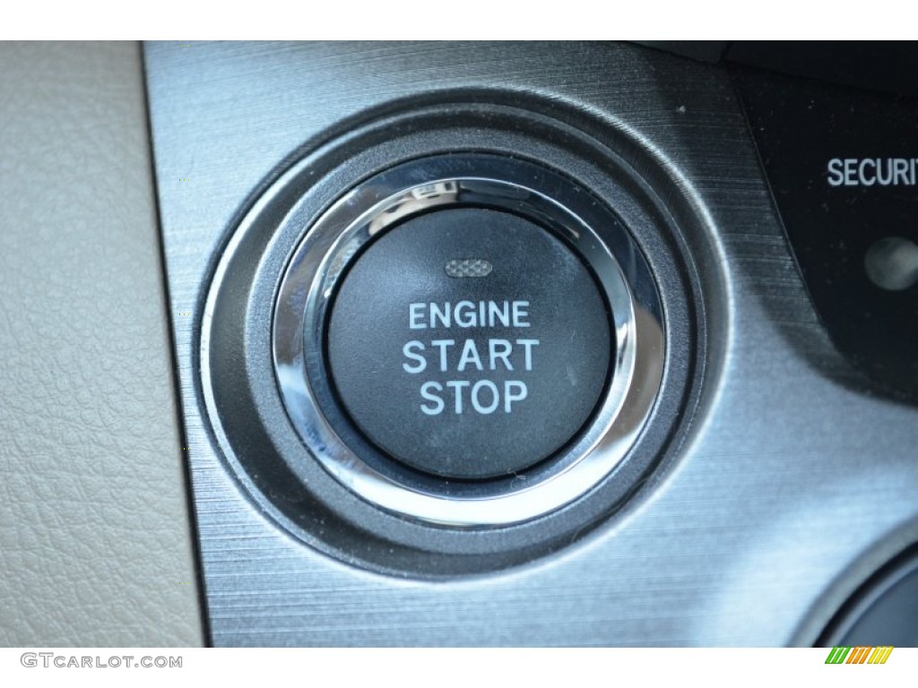 2012 RAV4 Limited - Pacific Blue Metallic / Sand Beige photo #30