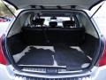 2007 Nissan Murano Charcoal Interior Trunk Photo