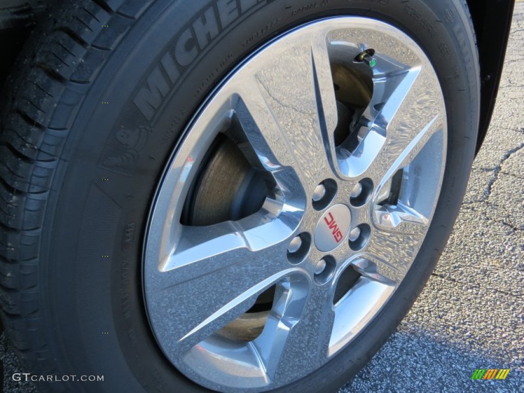 2014 GMC Terrain SLT Wheel Photo #88797782