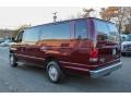 Dark Toreador Red Metallic - E Series Van E350 Super Duty XLT 15 Passenger Photo No. 4