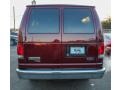 Dark Toreador Red Metallic - E Series Van E350 Super Duty XLT 15 Passenger Photo No. 5