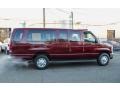 Dark Toreador Red Metallic - E Series Van E350 Super Duty XLT 15 Passenger Photo No. 7