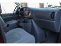 Dark Toreador Red Metallic - E Series Van E350 Super Duty XLT 15 Passenger Photo No. 9