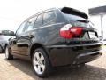 Jet Black - X3 3.0i Photo No. 3