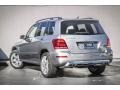 2014 Palladium Silver Metallic Mercedes-Benz GLK 250 BlueTEC 4Matic  photo #2