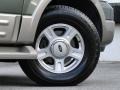 2003 Estate Green Metallic Ford Expedition Eddie Bauer  photo #18