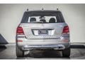 2014 Palladium Silver Metallic Mercedes-Benz GLK 250 BlueTEC 4Matic  photo #3