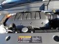 3.6 Liter DI DOHC 24-Valve VVT V6 2014 GMC Acadia SLT Engine