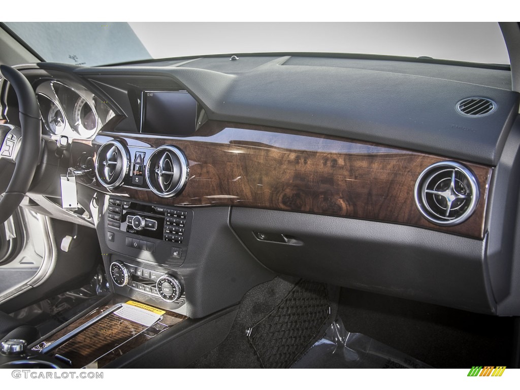 2014 Mercedes-Benz GLK 250 BlueTEC 4Matic Dashboard Photos