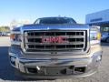 Bronze Alloy Metallic - Sierra 1500 SLE Crew Cab Photo No. 2