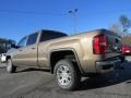Bronze Alloy Metallic - Sierra 1500 SLE Crew Cab Photo No. 4