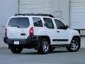 2005 Avalanche White Nissan Xterra SE  photo #2