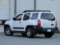 2005 Avalanche White Nissan Xterra SE  photo #4