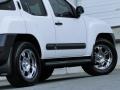 2005 Avalanche White Nissan Xterra SE  photo #8