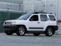 2005 Avalanche White Nissan Xterra SE  photo #10