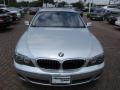 2006 Titanium Silver Metallic BMW 7 Series 750Li Sedan  photo #19