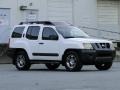 2005 Avalanche White Nissan Xterra SE  photo #11