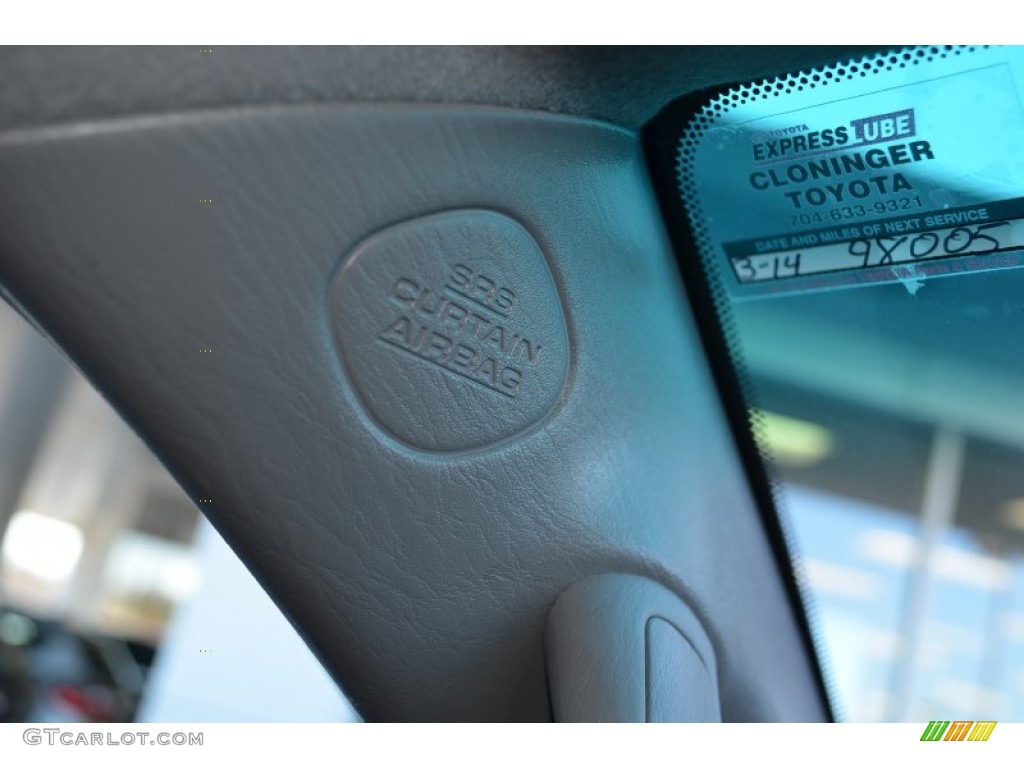 2008 4Runner SR5 - Nautical Blue Metallic / Stone Gray photo #31