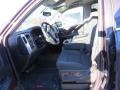 2014 Iridium Metallic GMC Sierra 1500 SLE Crew Cab  photo #9