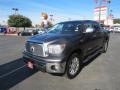 2012 Magnetic Gray Metallic Toyota Tundra Limited CrewMax 4x4  photo #3