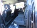 2014 Iridium Metallic GMC Sierra 1500 SLE Crew Cab  photo #10