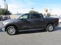 2012 Magnetic Gray Metallic Toyota Tundra Limited CrewMax 4x4  photo #4