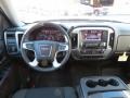 2014 Iridium Metallic GMC Sierra 1500 SLE Crew Cab  photo #11