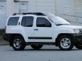 Avalanche White - Xterra SE Photo No. 30