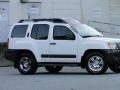 2005 Avalanche White Nissan Xterra SE  photo #30