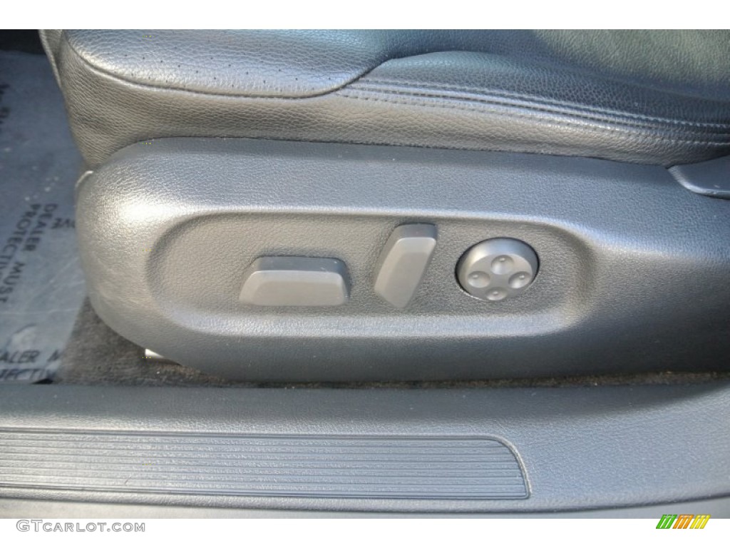 2008 Passat Komfort Wagon - Reflex Silver / Black photo #9