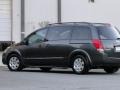 2006 Smoke Metallic Nissan Quest 3.5 SE  photo #17