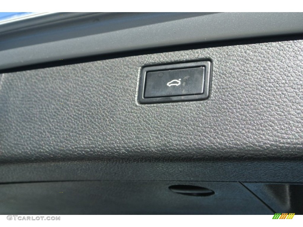 2008 Passat Komfort Wagon - Reflex Silver / Black photo #20