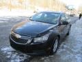 Black Granite Metallic - Cruze LT Photo No. 7