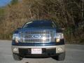 2009 Dark Blue Pearl Metallic Ford F150 Lariat SuperCrew 4x4  photo #6