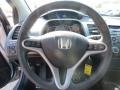 2007 Alabaster Silver Metallic Honda Civic EX Coupe  photo #19