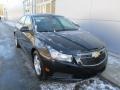 Black Granite Metallic - Cruze LT Photo No. 9