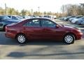 2006 Salsa Red Pearl Toyota Camry LE  photo #3