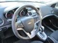 Black Granite Metallic - Cruze LT Photo No. 14