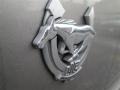Vapor Silver Metallic - Mustang GT Coupe Photo No. 3