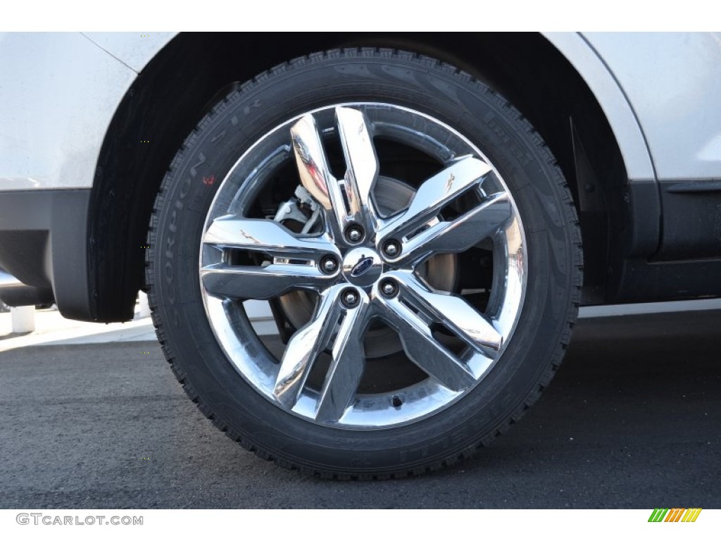 2014 Ford Edge Limited Wheel Photo #88799951