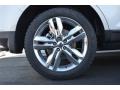 2014 Ford Edge Limited Wheel and Tire Photo