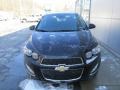 Black Granite Metallic - Sonic RS Hatchback Photo No. 8