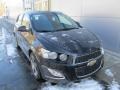 Black Granite Metallic - Sonic RS Hatchback Photo No. 9