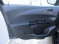 Black Granite Metallic - Sonic RS Hatchback Photo No. 10