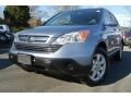 2007 Glacier Blue Metallic Honda CR-V EX-L  photo #1