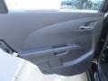 Black Granite Metallic - Sonic RS Hatchback Photo No. 14